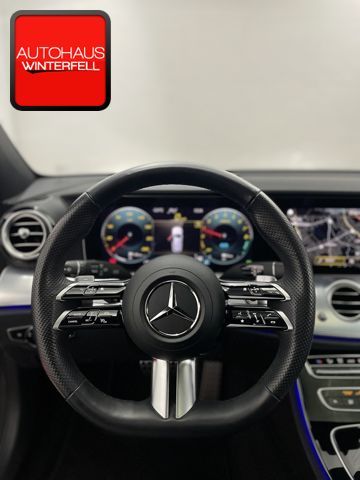 Mercedes-Benz E 300 2022