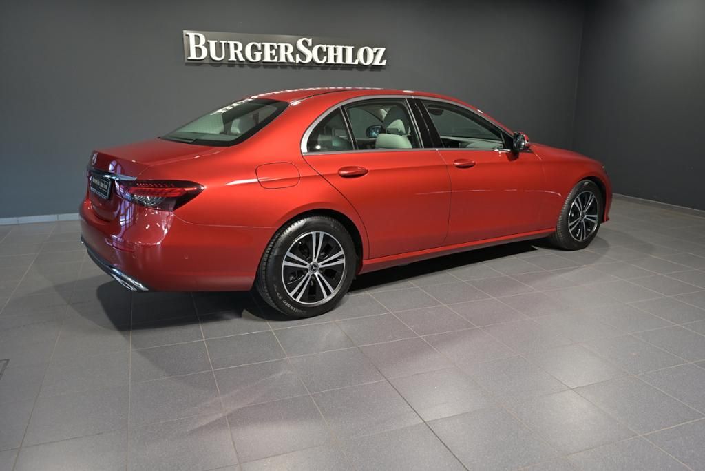 Mercedes-Benz E 300 2020