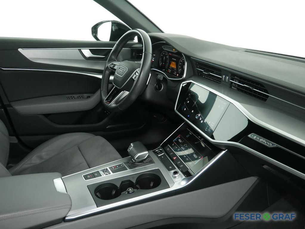 Audi A6 2022