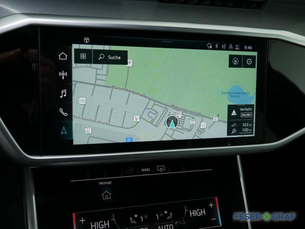Audi A6 2022