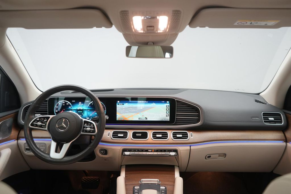 Mercedes-Benz GLE 350 2020