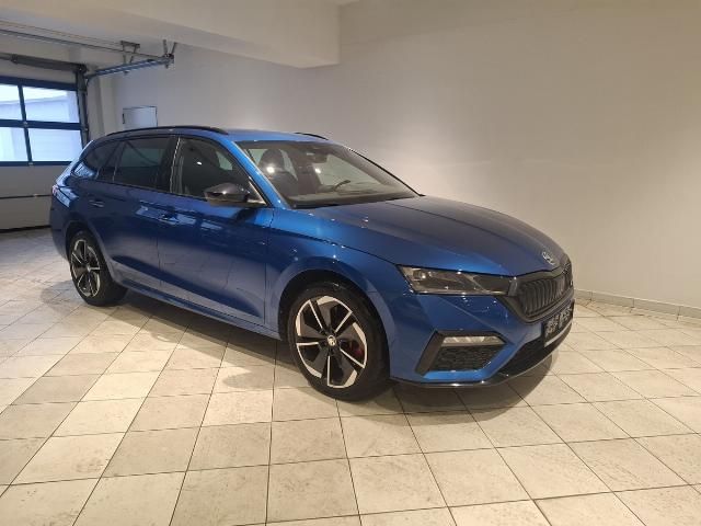 Skoda Octavia 2024