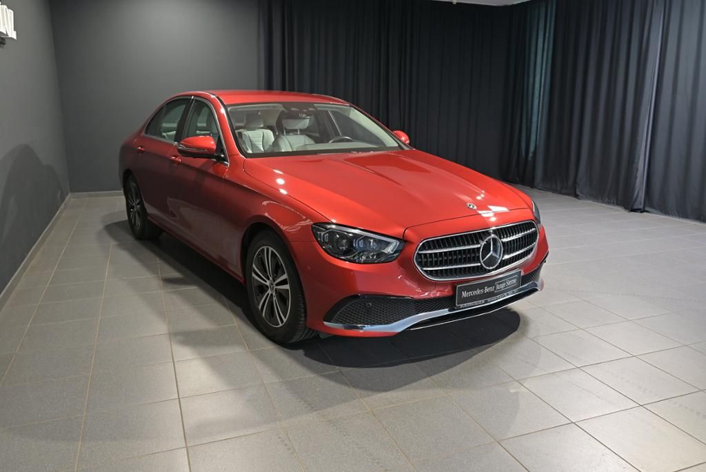 Mercedes-Benz E 300 2020