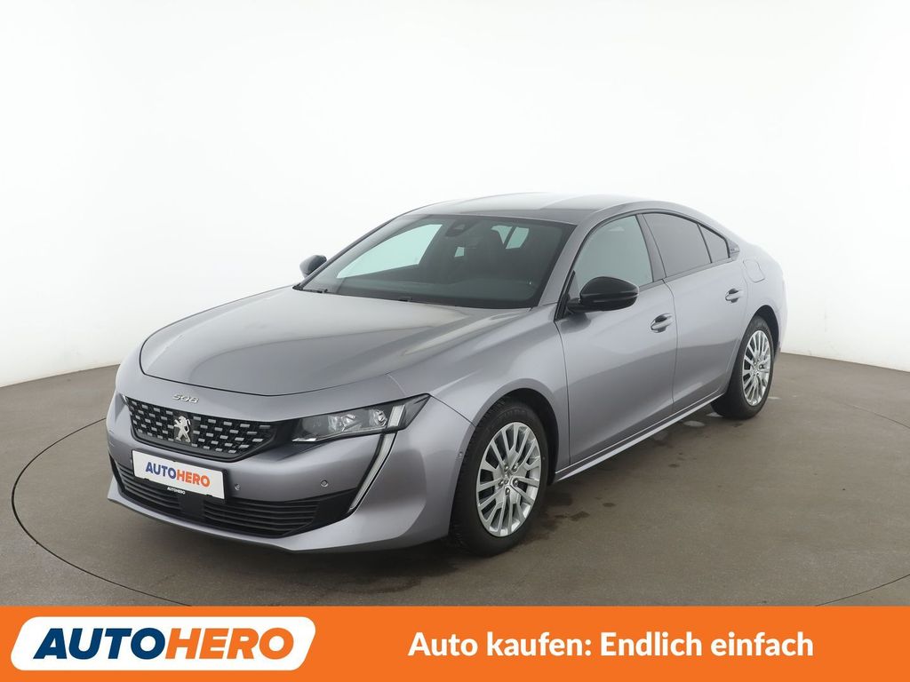 Peugeot 508 2023