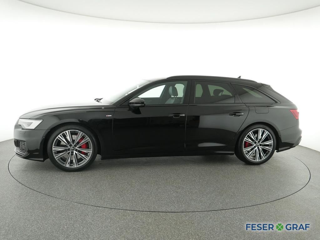 Audi A6 2022