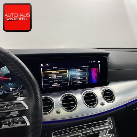 Mercedes-Benz E 300 2022