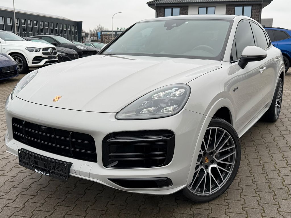 Porsche Cayenne 2021