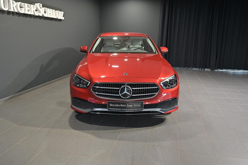 Mercedes-Benz E 300 2020