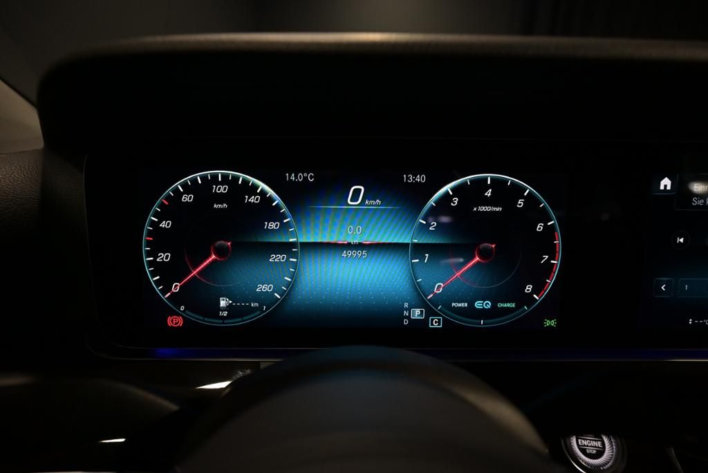 Mercedes-Benz E 300 2020