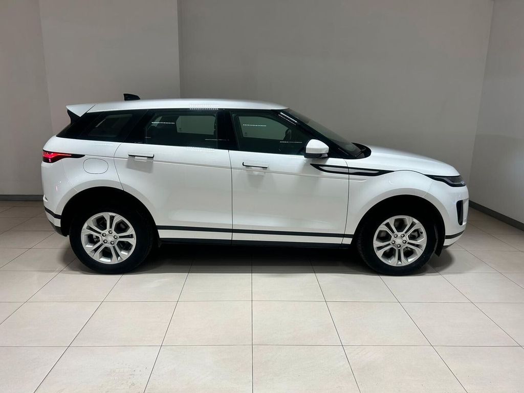 Land Rover Range Rover Evoque 2021