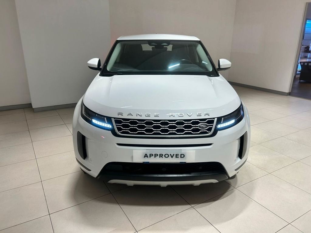 Land Rover Range Rover Evoque 2021