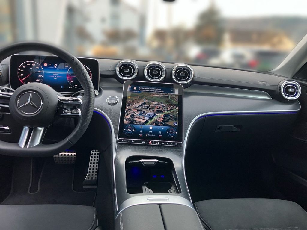 Mercedes-Benz C 220 2025