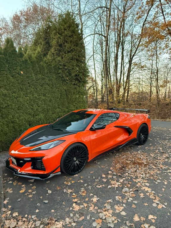 Corvette C8 2020