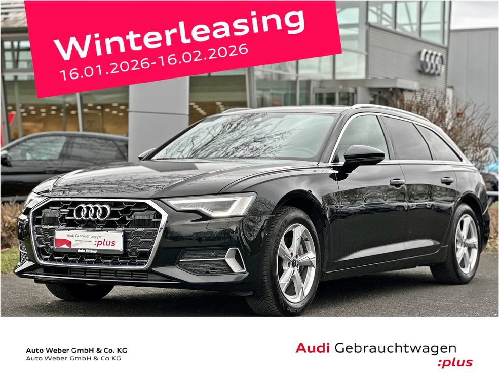 Audi A6 2025