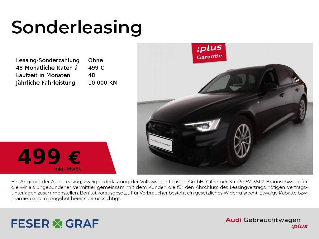 Audi A6 2025