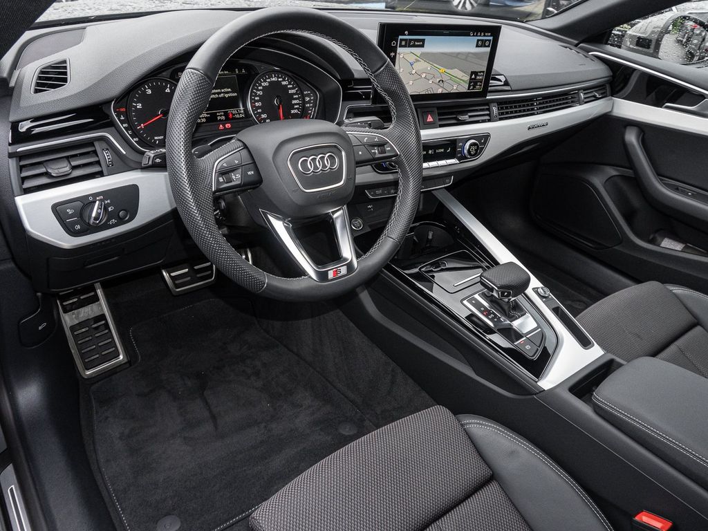 Audi A5 2024