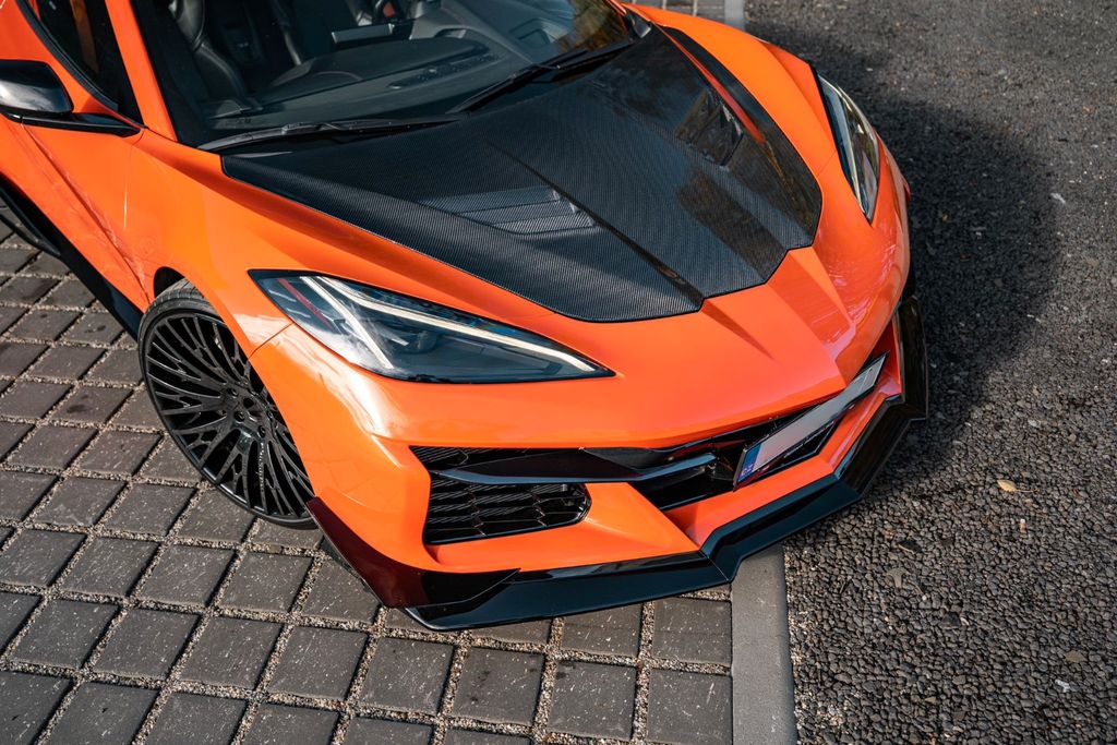 Corvette C8 2020
