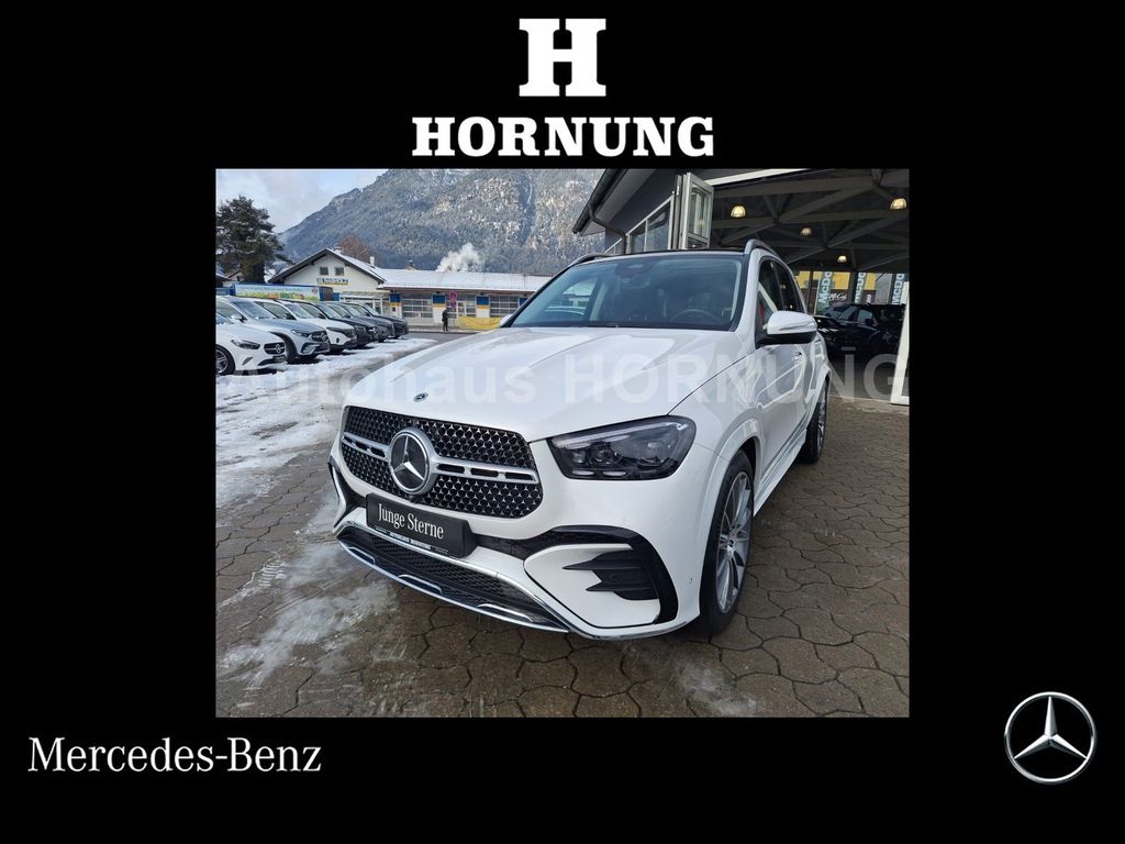 Mercedes-Benz GLE 450 2024