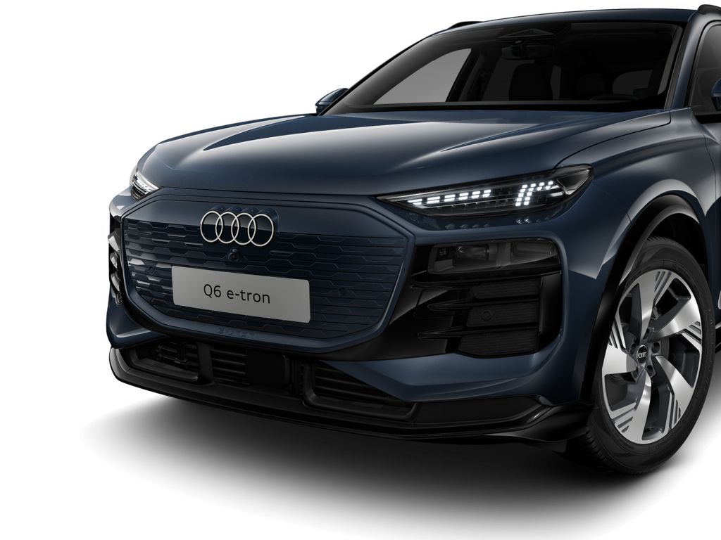 Audi Q6 e-tron 2025