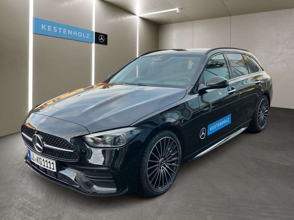 Mercedes-Benz C 220 2025
