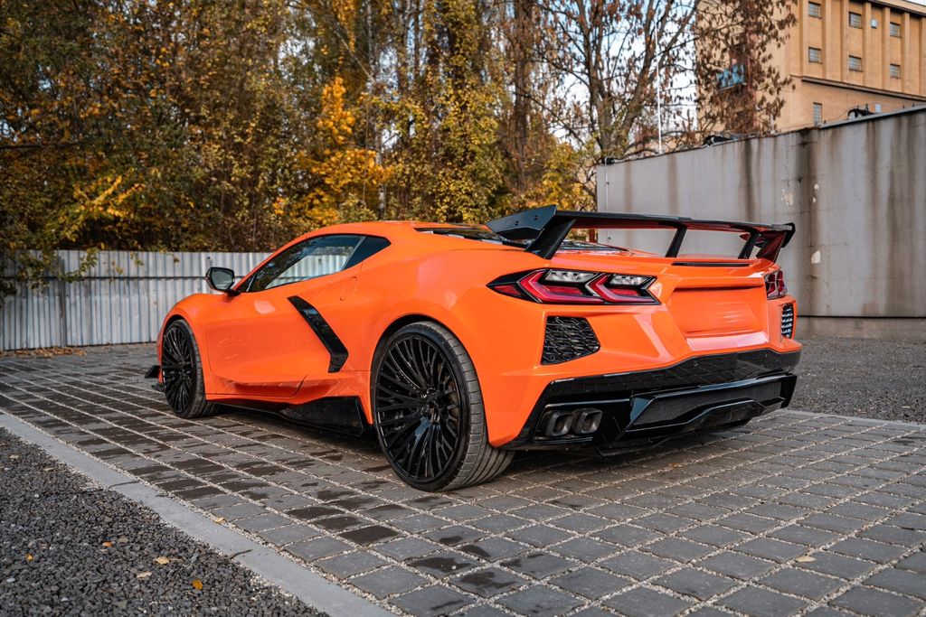 Corvette C8 2020