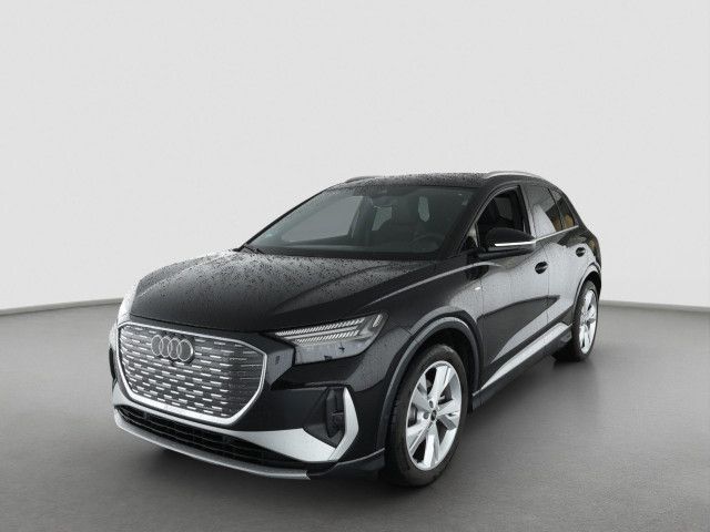 Audi Q4 e-tron 2025
