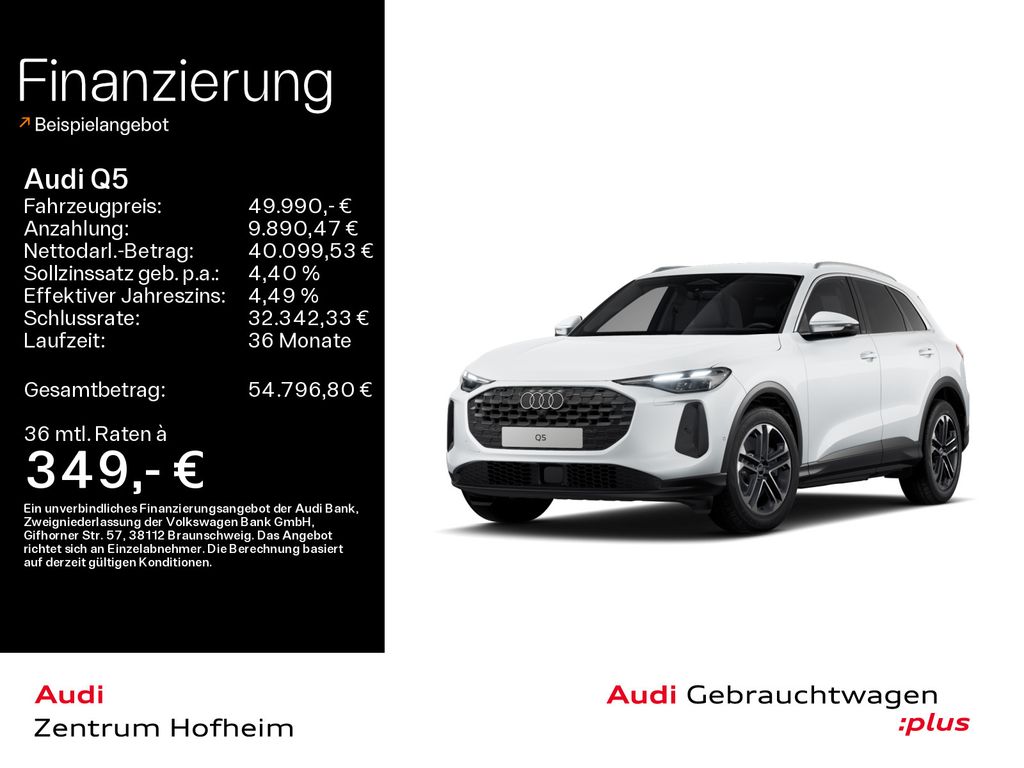 Audi Q5 2025