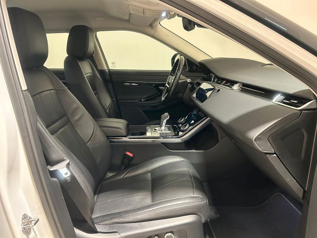 Land Rover Range Rover Evoque 2021
