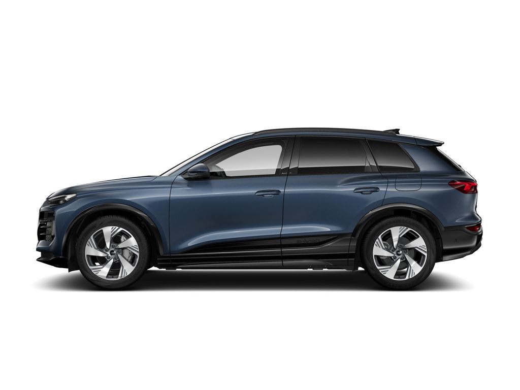 Audi Q6 e-tron 2025