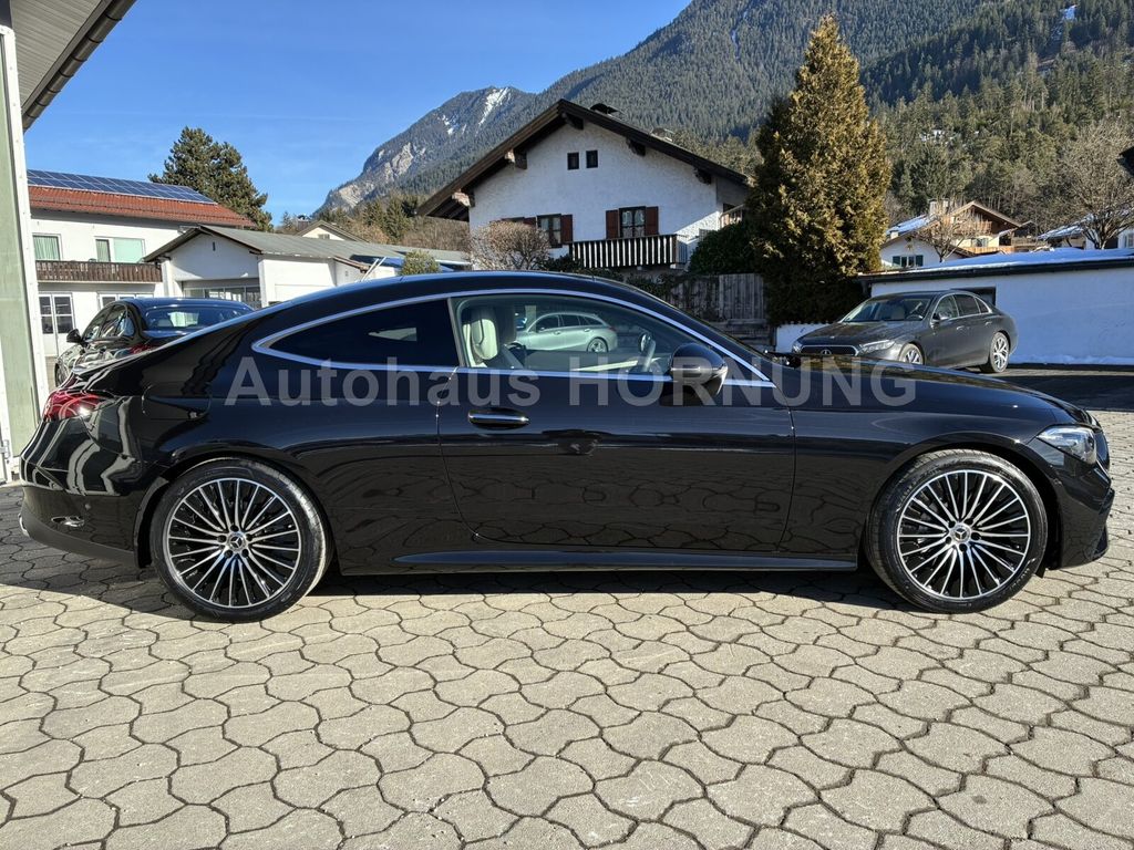 Mercedes-Benz CLE 180 2025