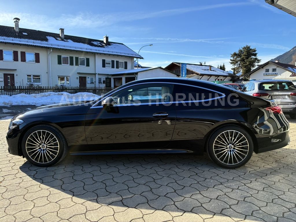 Mercedes-Benz CLE 180 2025