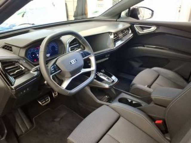 Audi Q4 e-tron 2025