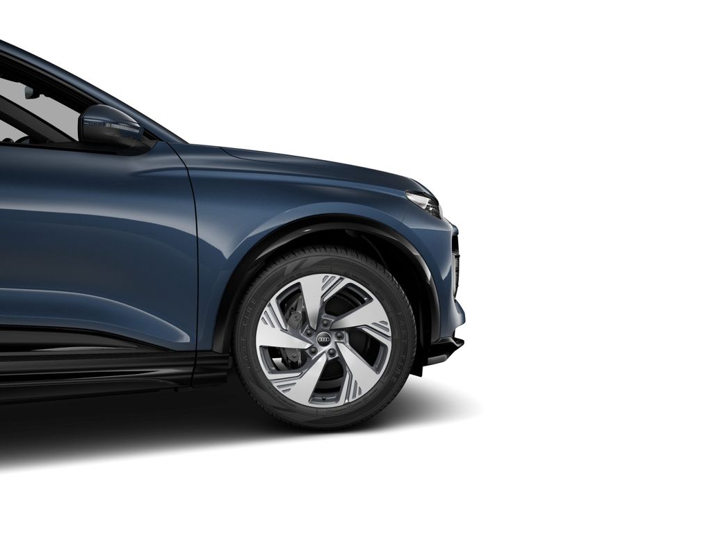 Audi Q6 e-tron 2025