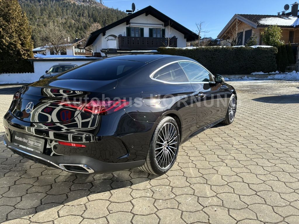 Mercedes-Benz CLE 180 2025