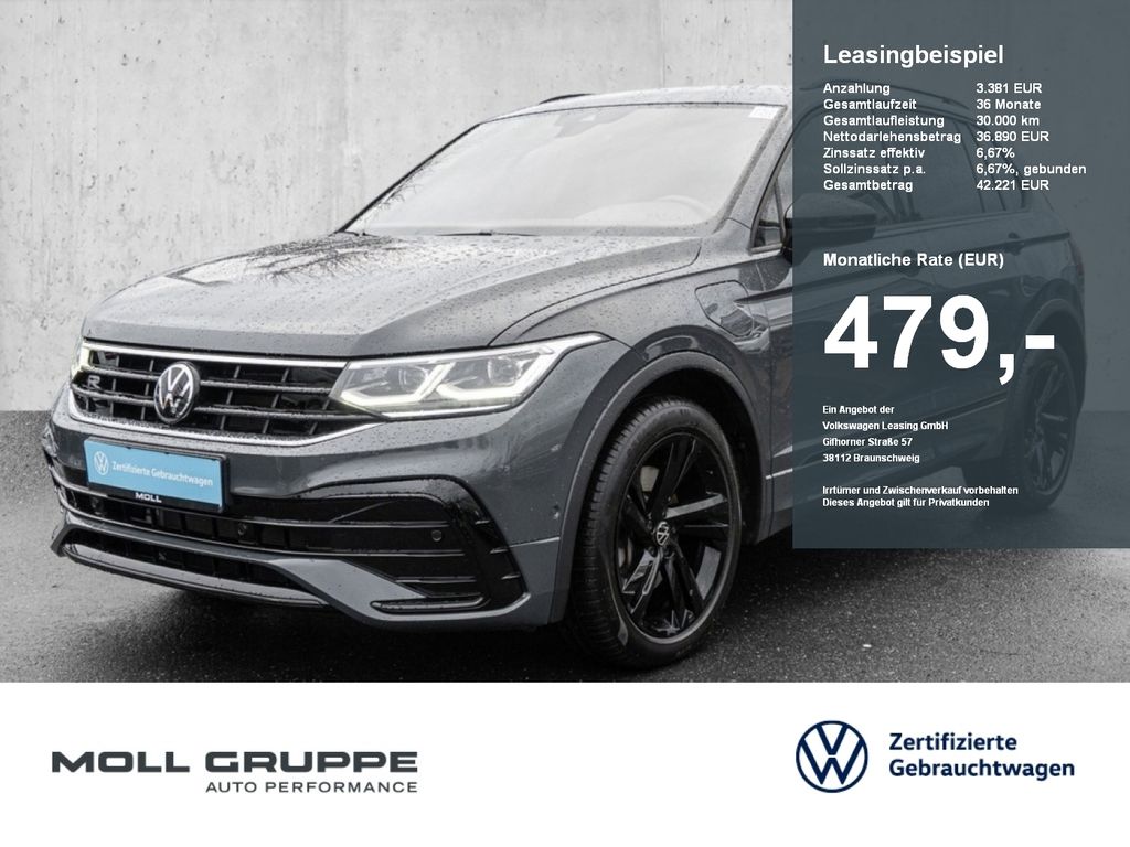 Volkswagen Tiguan 2022