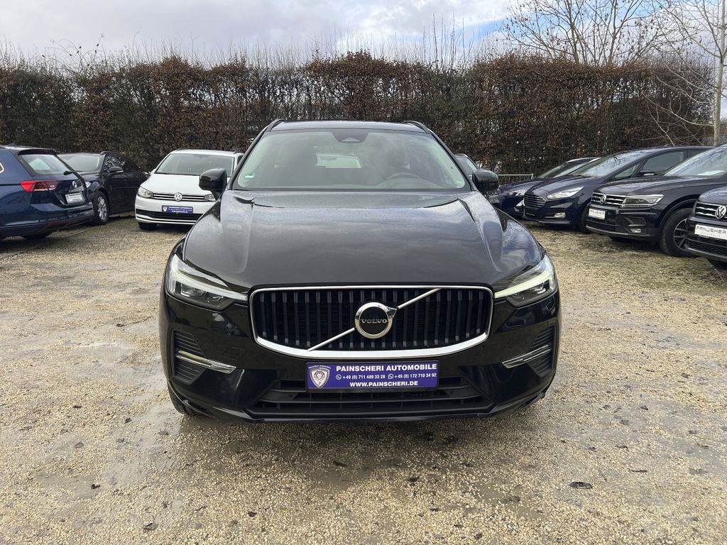 Volvo XC60 2022