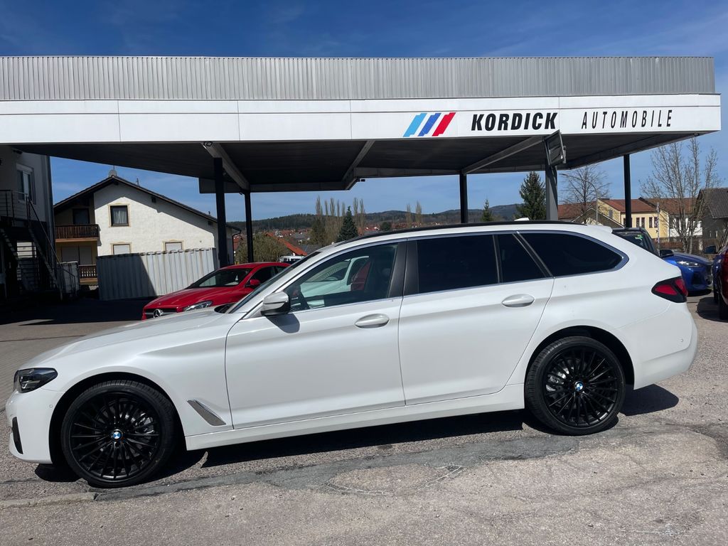 BMW 520 2023