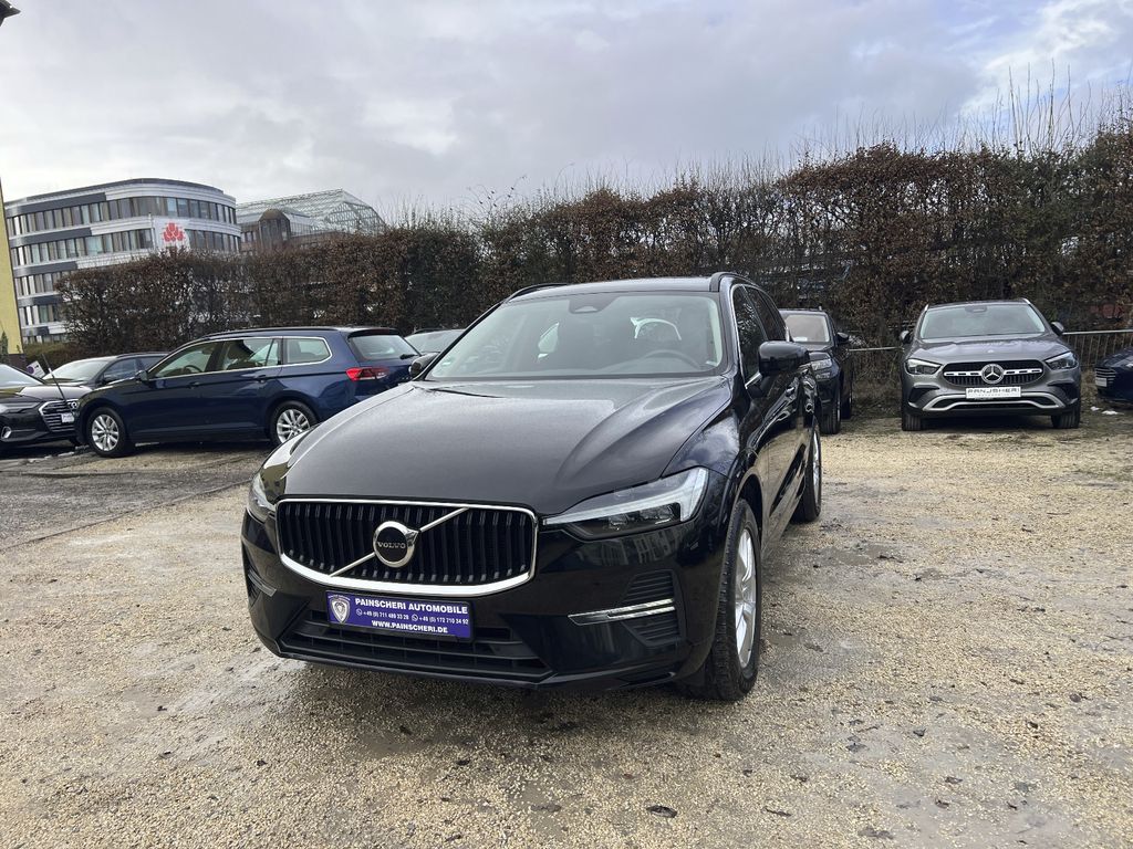 Volvo XC60 2022