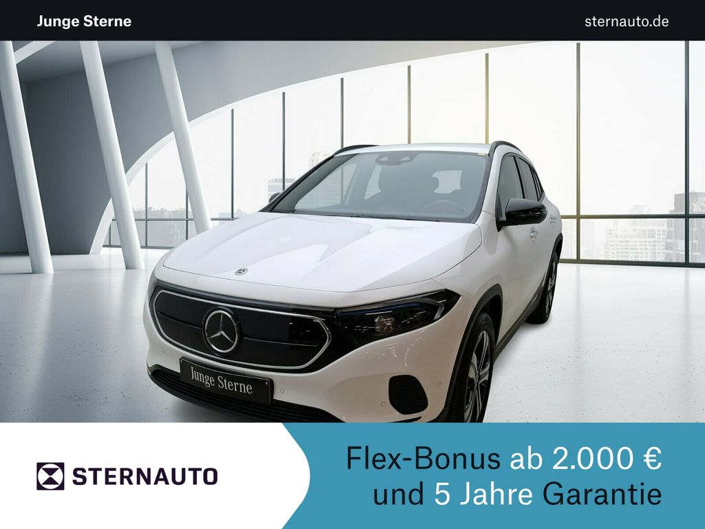 Mercedes-Benz EQA 2023