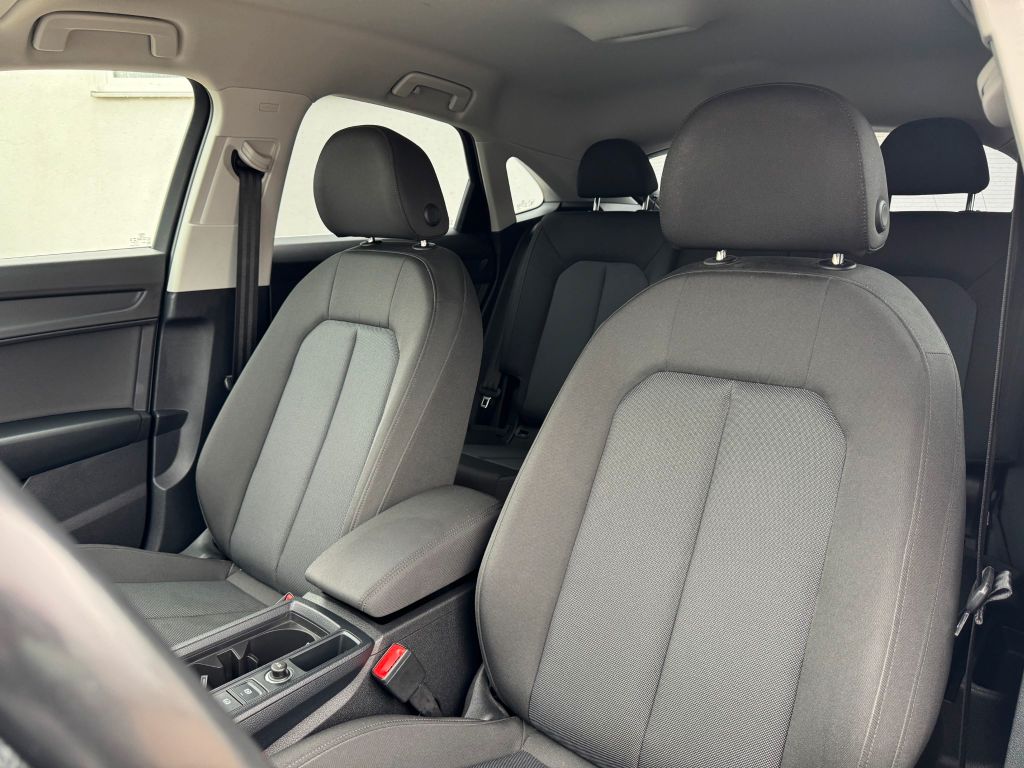 Audi Q3 2022