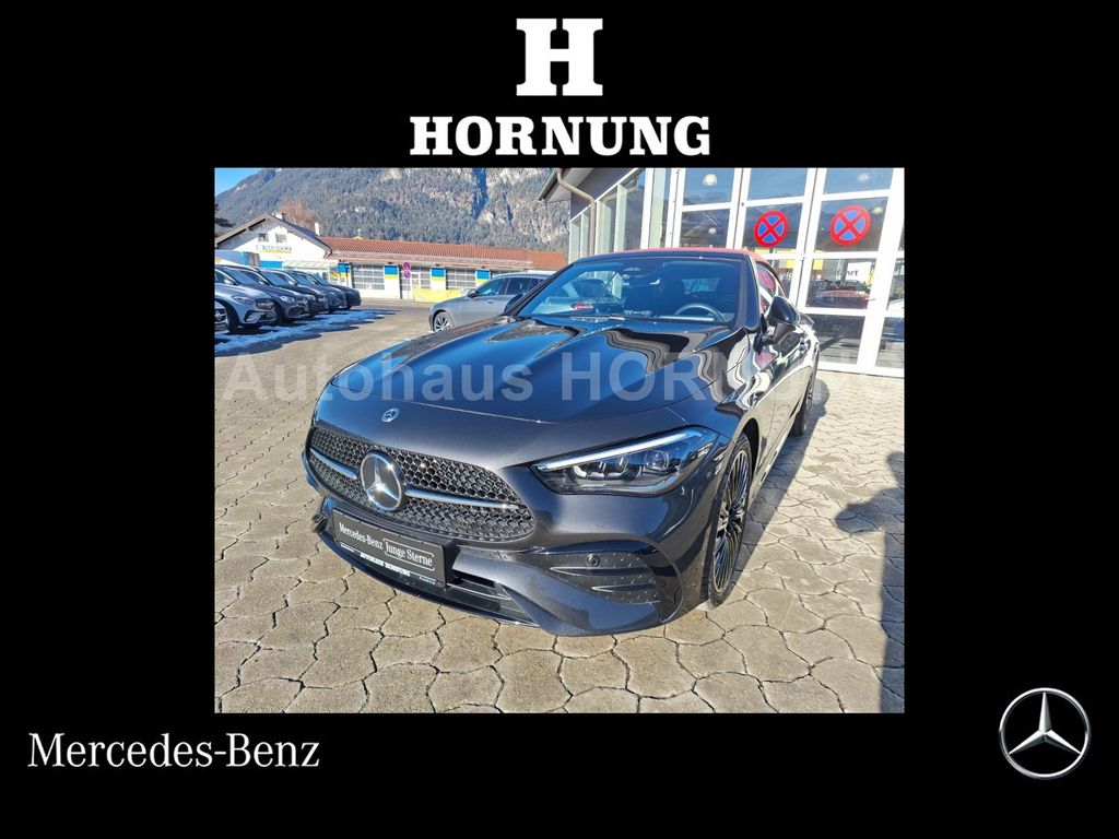 Mercedes-Benz CLE 200 2024