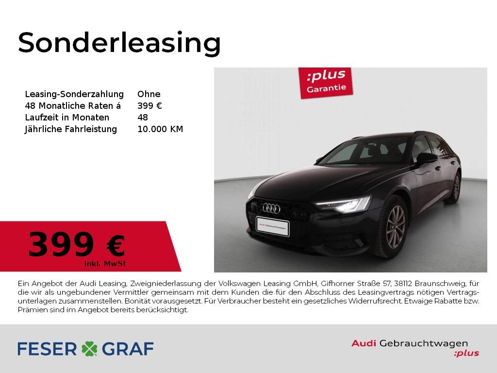 Audi A6 2025