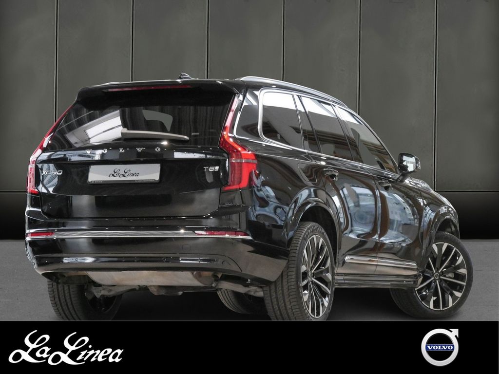Volvo XC90 2025
