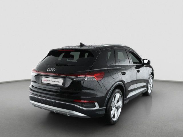 Audi Q4 e-tron 2025