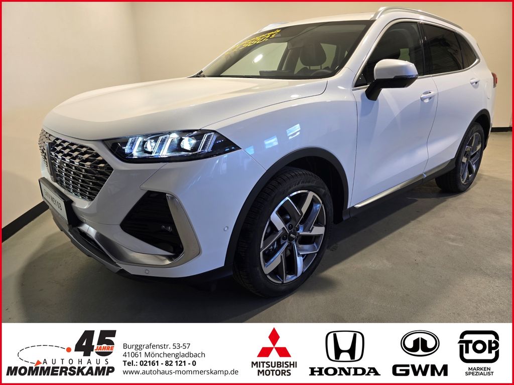 GWM Wey 03