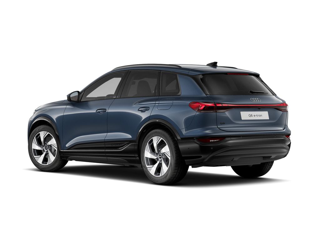 Audi Q6 e-tron 2025