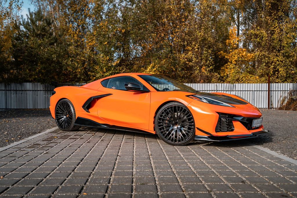 Corvette C8 2020