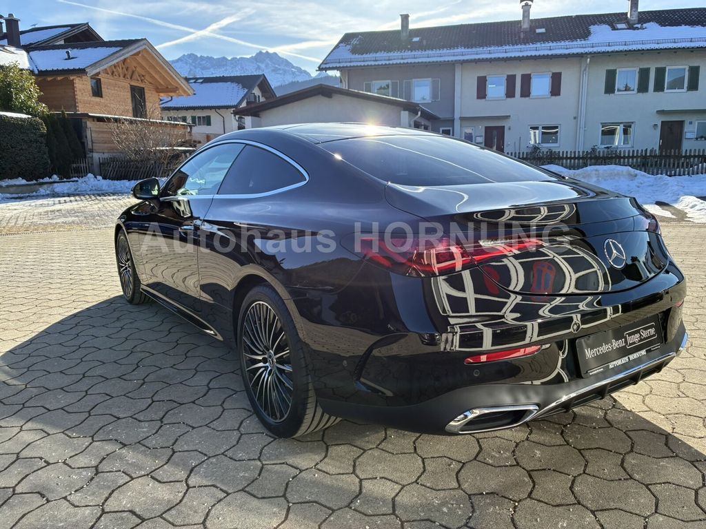 Mercedes-Benz CLE 180 2025