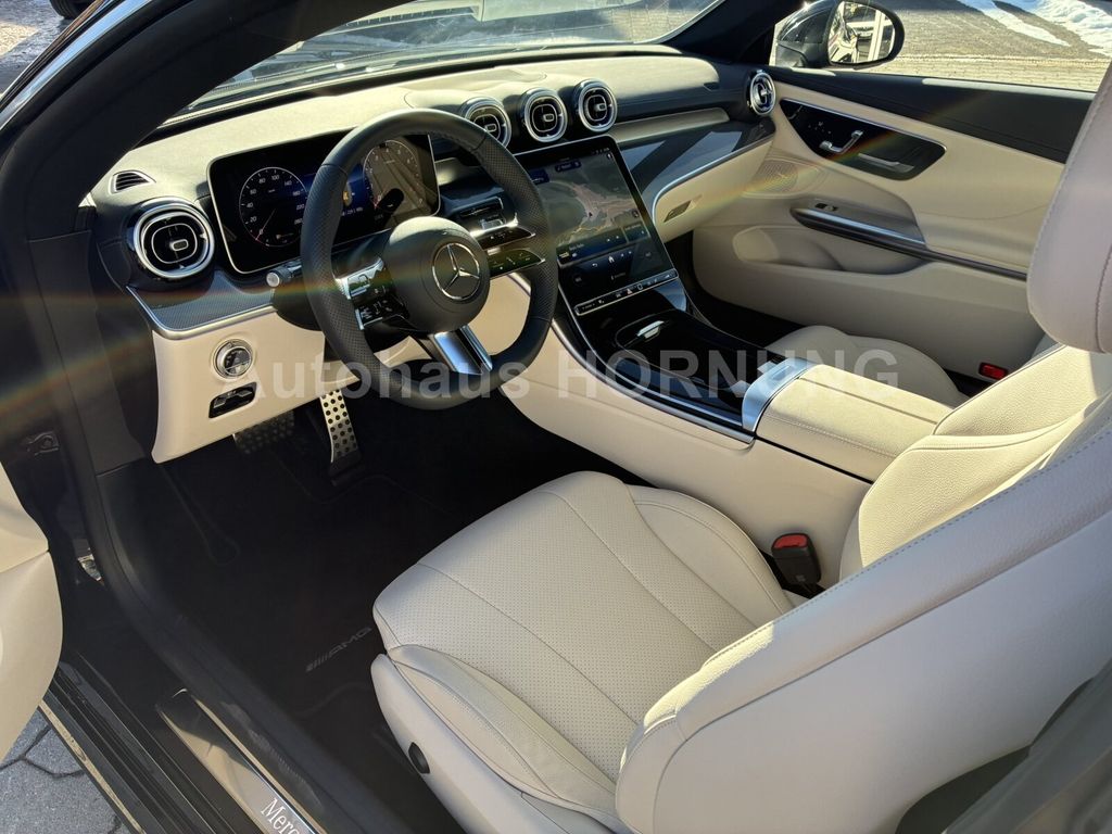 Mercedes-Benz CLE 180 2025