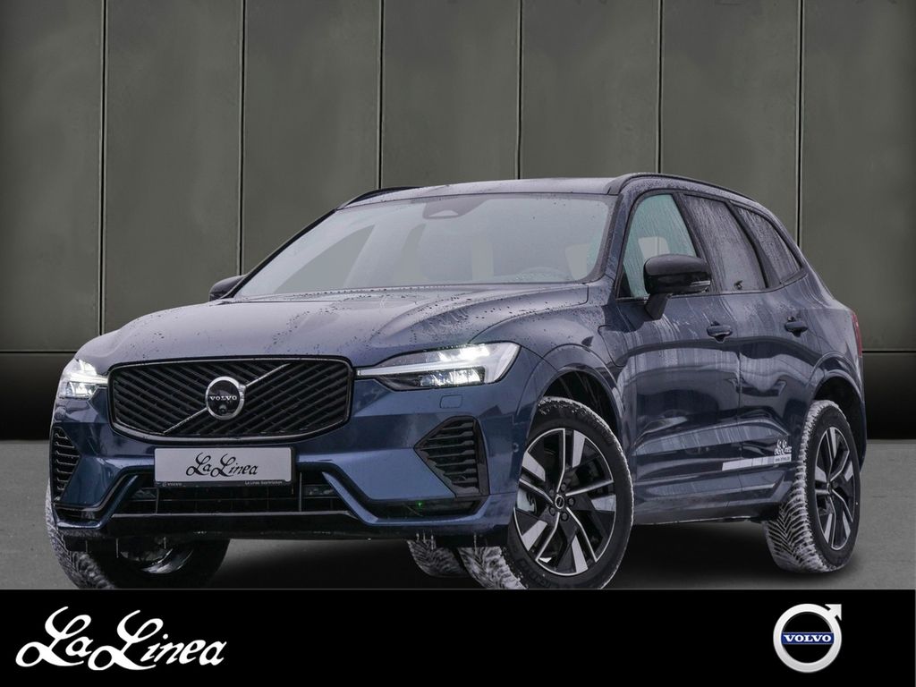 Volvo XC60 2025